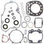 Vertex Pistons 811475 - Vertex Gaskets 1988 Kawasaki KX500 Complete Gasket Kit w/ Oil Seals Vertex Pistons 811475 - Vertex Gaskets 1988 Kawasaki KX500 Complete Gasket Kit w/ Oil Seals
