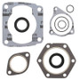 Vertex Pistons 811806 - Vertex Gaskets 89-92 Polaris Big Boss 250 4x6 Complete Gasket Kit w/ Oil Seals