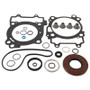Vertex Pistons 811995 - Vertex Complete Gasket Kit With Seals