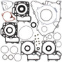 Vertex Pistons 811880 - Vertex Gaskets 04-09 Kawasaki KFX 700 V-Force Complete Gasket Kit w/ Oil Seals