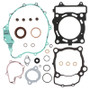 Vertex Pistons 811966 - Vertex Gaskets 11-13 Polaris Sportsman 550 Complete Gasket Kit w/ Oil Seals