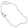 Vertex Pistons 816050 - Vertex Gaskets 93-99 Kawasaki KLF400 Bayou Inner Clutch - Side Cover Gasket Kit