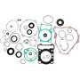 Vertex Pistons 811996 - Vertex Gaskets 18-23 Yamaha Kodiak 450 4WD Complete Gasket Kit w/ Oil Seals