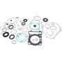 Vertex Pistons 811996 - Vertex Gaskets 18-23 Yamaha Kodiak 450 4WD Complete Gasket Kit w/ Oil Seals