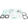 Vertex Pistons 811986 - Vertex Gaskets 22-23 Can-Am Outlander XMR 570 EFI Complete Gasket Kit w/ Oil Seals