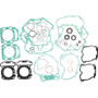 Vertex Pistons 811986 - Vertex Gaskets 22-23 Can-Am Outlander XMR 570 EFI Complete Gasket Kit w/ Oil Seals