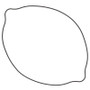 Vertex Pistons 817514 - Vertex Gaskets 90-95 Suzuki RM250 Outer Clutch Gasket Kit