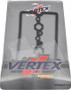 Vertex Pistons 819124 - Vertex Gaskets 2016 Polaris ACE 900 EFI EPS Valve Cover Gasket