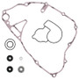 Vertex Pistons 821481 - Vertex Gaskets 09-16 Kawasaki KX250F Water Pump Rebuild Kit