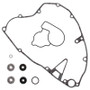 Vertex Pistons 821463 - Vertex Gaskets 04-08 Kawasaki KX250F Water Pump Rebuild Kit