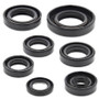 Vertex Pistons 822105 - Vertex Gaskets 1985 Honda CR80R Oil Seal Kit