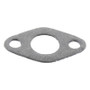 Vertex Pistons 823094 - Vertex Gaskets 03-06 Kawasaki KFX50 Exhaust Gasket Kit