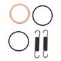 Vertex Pistons 823103 - Vertex Gaskets 95-00 Kawasaki KX250 Exhaust Gasket Kit