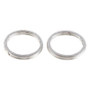 Vertex Pistons 823039 - Vertex Gaskets 73-75 Yamaha RD350 Exhaust Gasket Kit