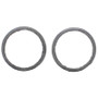 Vertex Pistons 823039 - Vertex Gaskets 73-75 Yamaha RD350 Exhaust Gasket Kit