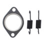 Vertex Pistons 823192 - Vertex Gaskets 90-94 Polaris Trail Blazer 250 Exhaust Gasket Kit