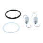 Vertex Pistons 823152 - Vertex Gaskets 92-08 Suzuki RM125 Exhaust Gasket Kit