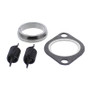 Vertex Pistons 823183 - Vertex Gaskets 99-00 Polaris Sportsman 335 Exhaust Gasket Kit
