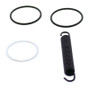 Vertex Pistons 823166 - Vertex Gaskets 05-07 Honda CR85R Exhaust Gasket Kit