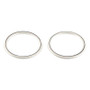 Vertex Pistons 823130 - Vertex Gaskets 2006 Kawasaki EX 650R Exhaust Gasket Kit