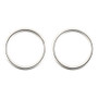 Vertex Pistons 823130 - Vertex Gaskets 2006 Kawasaki EX 650R Exhaust Gasket Kit