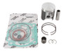Vertex Pistons VTK22584B-2 - Vertex Piston 99-23 Yamaha YZ 250 250cc Top End Piston Kit