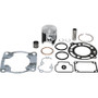 Vertex Pistons VTK23637B-1 - Vertex Piston 14-23 Kawasaki KX 85 85cc Cast Replica Top End Piston Kit