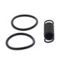 Vertex Pistons 823112 - Vertex Gaskets 85-03 Kawasaki KX60 Exhaust Gasket Kit