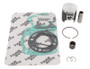 Vertex Pistons VTK22499B-1 - Vertex Piston 92-02 Honda CR 80 R 80cc Top End Piston Kit;