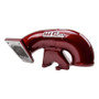 Wehrli WCF100163-RED - 06-07 Chevrolet Duramax LBZ 3in. Y-Bridge Kit - WCFab Red
