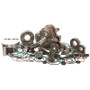 Vertex Pistons WR101-061 - 05-08 400 DVX/05-06 KFX 400/05-08 LT-Z 400 Complete Engine Rebuild Kit