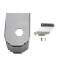 Wehrli WCF100209-GW - 06-23 Cummins 5.9L/6.7L Brake Master Cylinder Reservoir Cover - Gloss White
