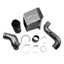 Wehrli WCF100301-GM - 2004.5-05 Chevrolet Duramax LLY 4in. Stage 2 Intake Kit - Gun Metal