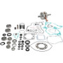 Vertex Pistons WR101-100 - Vertex Honda Complete Engine Rebuild Kit