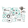 Vertex Pistons WR101-131 - Vertex Honda Complete Engine Rebuild Kit