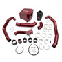 Wehrli WCF100435-IP - 01-04 Duramax LB7 Stage 2 High Flow Intake Bundle Kit  - Illusion Purple