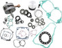 Vertex Pistons WR00018 - Vertex Honda Complete Engine Rebuild Kit