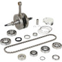 Vertex Pistons WR101-042 - Vertex Kawasaki Complete Engine Rebuild Kit