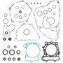 Vertex Pistons WR101-042 - Vertex Kawasaki Complete Engine Rebuild Kit