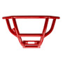 Wehrli WCF102029-SGB - 22+ Honda Talon X/R Front Bumper w/ Fair Lead Mount - Semi-Gloss Black