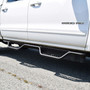 Westin 20-11955 - 04-13 Chevrolet Silverado Outlaw Drop Nerf Step Bar - Textured Black