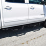 Westin 20-11955 - 04-13 Chevrolet Silverado Outlaw Drop Nerf Step Bar - Textured Black