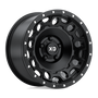 XD Wheels XD12978552734 - Xd129 Holeshot 17X8.5 Satin Black