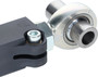 Camburg CAM-310194-GRY - Toyota 22-23 Landcruiser 300 / 22-23 LX600 KINETIK V2 Perf Billet Uniball Upper Arms