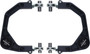 Camburg CAM-310194-GRY - Toyota 22-23 Landcruiser 300 / 22-23 LX600 KINETIK V2 Perf Billet Uniball Upper Arms