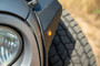 DV8 Offroad FDJK-09 - 07-18 Jeep Wrangler JK Armor Fender Flares