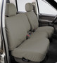 Covercraft SS8531PCCT - 21-23 Toyota Venza Polycotton SeatSaver Custom Second Row Seat Covers - Misty Grey