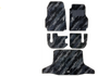 HKS 53001-AN014 - FLOOR MATS R35 FULL SET OCT LHD