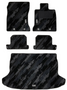 HKS 53001-AT035 - FLOOR MATS ZN8/ZD8 FULL SET OCT LHD