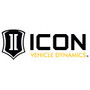Icon 167014 - 2007+ Toyota FJ / 2003+ Toyota 4Runner / 2008+ Toyota LC200 L/R ADJ SLEEVE 1.25-12L / 1.00-14
